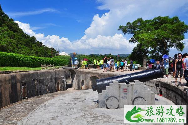 东莞鸦片战争博物馆门票免费吗