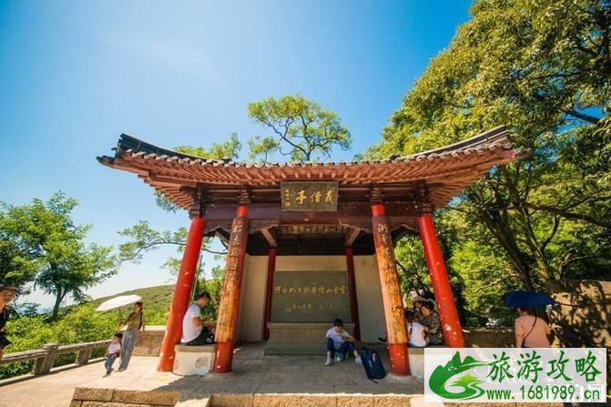 连云港花果山好玩吗 连云港花果山旅游攻略