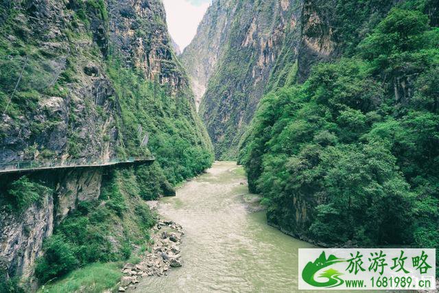 香格里拉大峡谷巴拉格宗景区怎么样