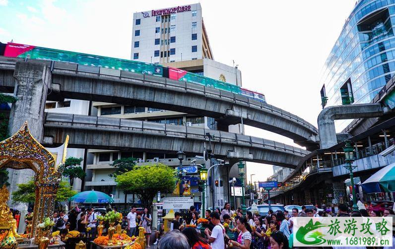 沈阳到泰国旅游攻略及路线安排