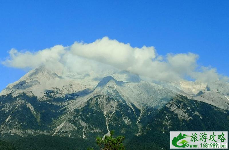 玉龙雪山旅游游记 玉龙雪山游记作文