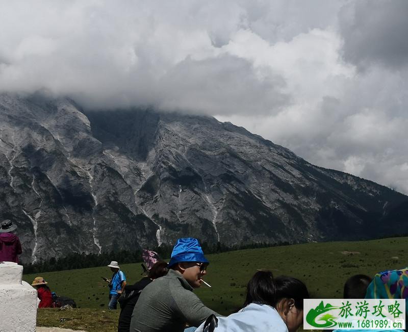 玉龙雪山旅游游记 玉龙雪山游记作文