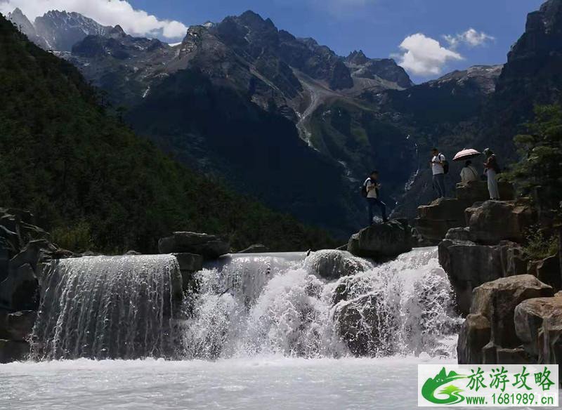 玉龙雪山旅游游记 玉龙雪山游记作文