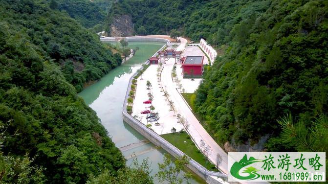 两当云屏三峡一日游旅游攻略