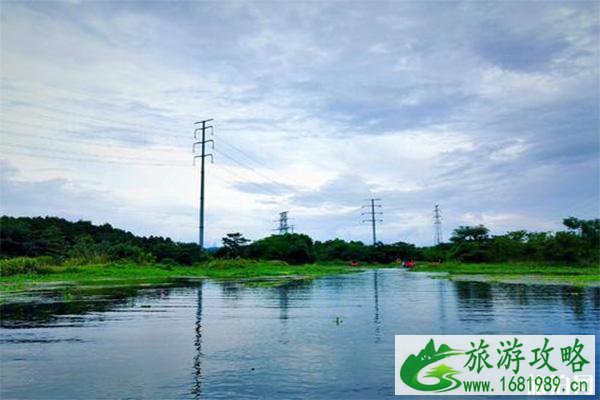 浙江湖州十大景点排行榜