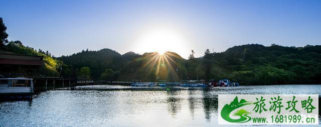 丰都南天湖景区游玩攻略 丰都南天湖景区好耍不