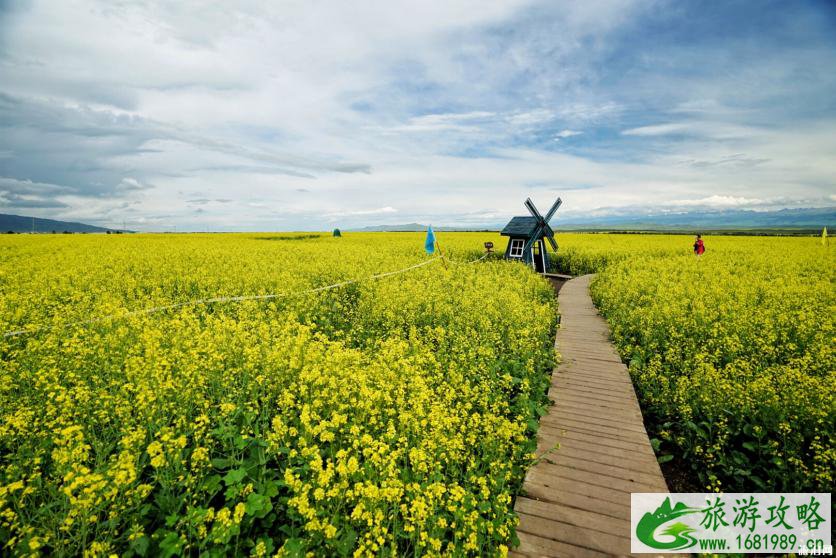 伊犁旅游攻略 伊犁有什么景点