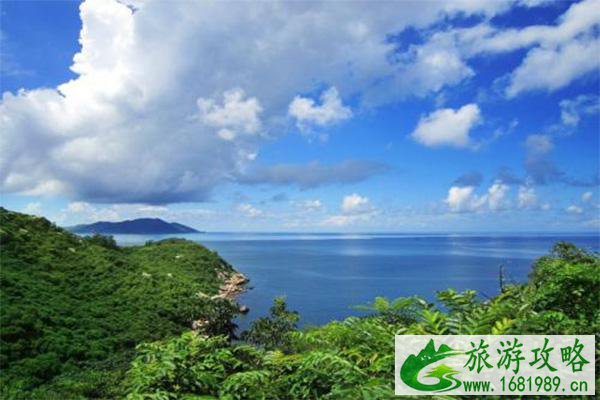 珠海海岛游哪个岛好 珠海海岛攻略