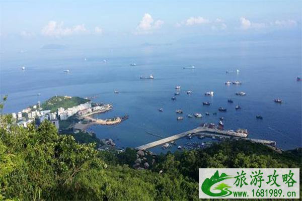 珠海海岛游哪个岛好 珠海海岛攻略