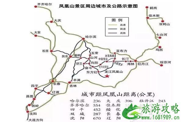 黑龙江凤凰山大峡谷怎么样 什么时候开园