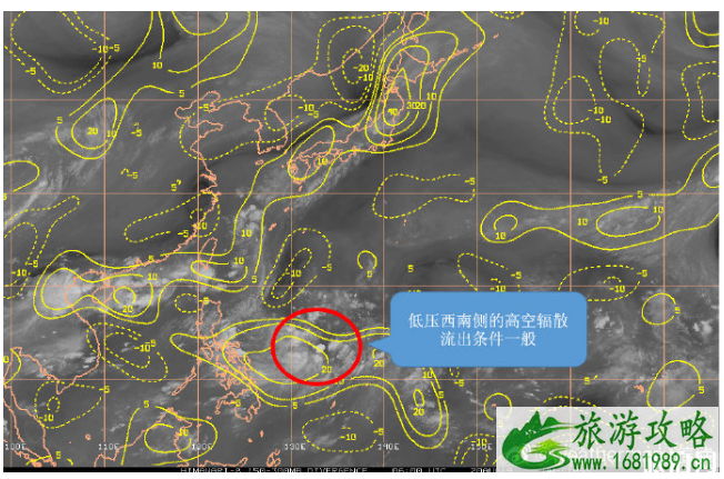 台风白鹿什么时候生成 2022年11号台风白鹿会登陆哪里