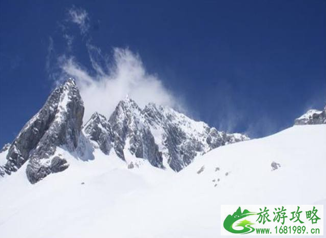 玉龙雪山徒步攻略 玉龙雪山旅游须知