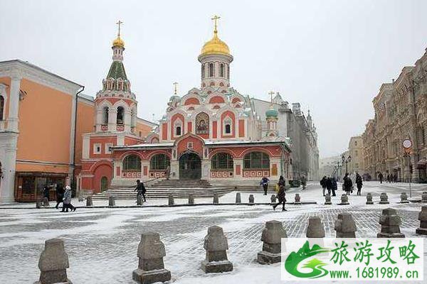 莫斯科旅游游记 莫斯科三日游