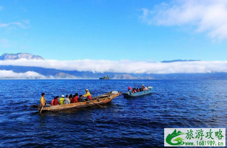 泸沽湖在哪里 泸沽湖怎么玩