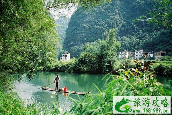 阳朔十里画廊租车多少钱 骑行线路推荐