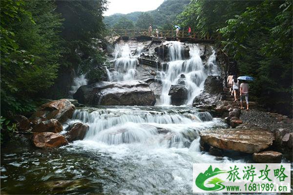 天津户外适合孩子老人游玩的风景区