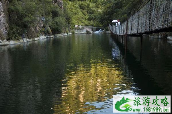 天津户外适合孩子老人游玩的风景区