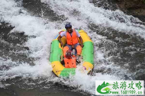 双溪漂流在哪里  双溪漂流门票价格是多少