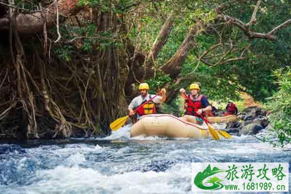 双溪漂流在哪里  双溪漂流门票价格是多少