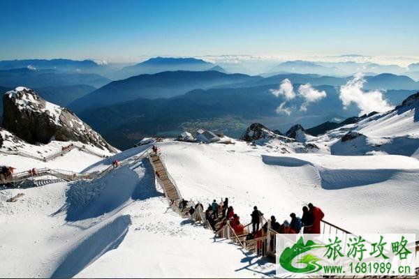 2022玉龙雪山门票索道价格 玉龙雪山学生证打折吗