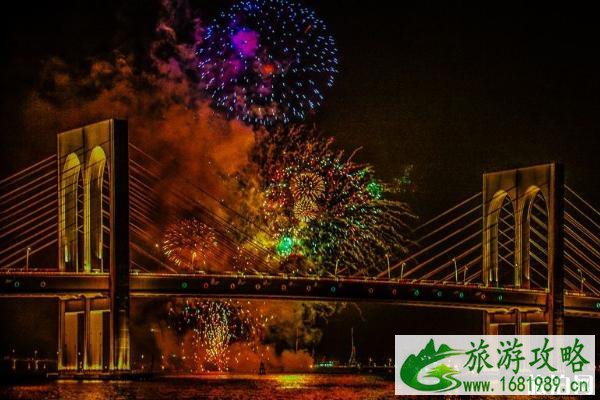 澳门中秋节放烟花吗 2022澳门中秋活动汇总