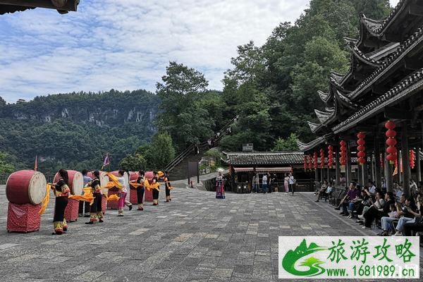 天坑寨子有必要去吗 天坑寨子门票多少钱