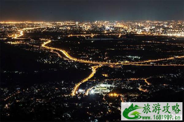 北京哪里可以看美丽的夜景 哪里夜景好看