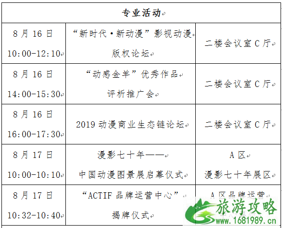 2022东莞漫博会免费领票指南+活动时间表