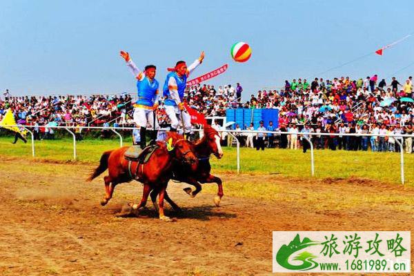 2022年818哲里木赛马节时间+地点+活动安排+看点+交通管制