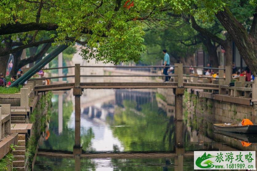 惠山古镇必打卡的景点