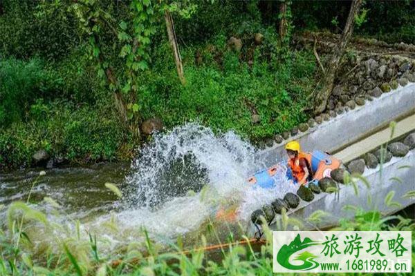 溧阳南山漂流门票多少钱