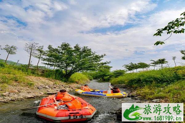 溧阳南山漂流门票多少钱