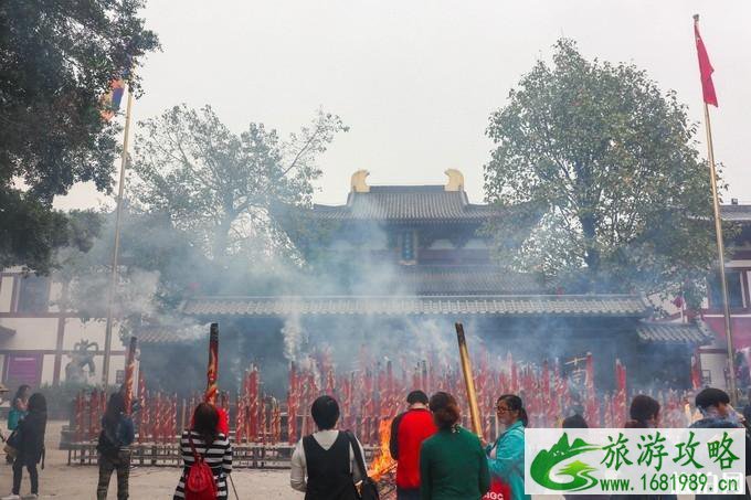 广西南宁青秀山风景区旅游攻略