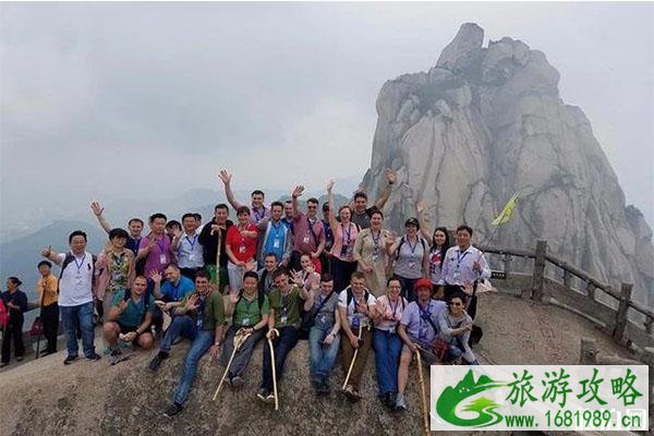 天柱山8月份免门票吗 天柱山8 9月份景区优惠信息