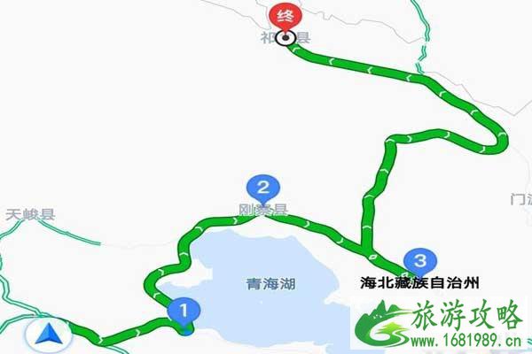 北京到青海自驾游路线推荐 北京到青海自驾游超详细路线