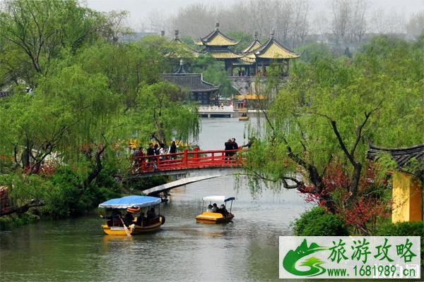 扬州有哪些必去的景点  最好玩的三日游攻略