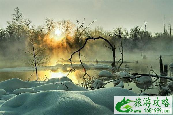 长白山北坡有哪些景点 北坡周边游哪些好玩的