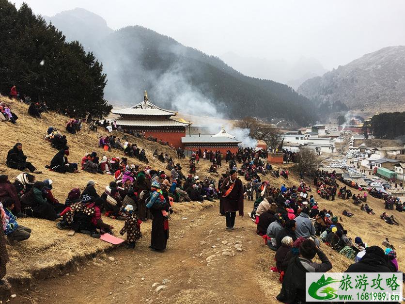 甘南最佳旅游季节 甘南交通攻略