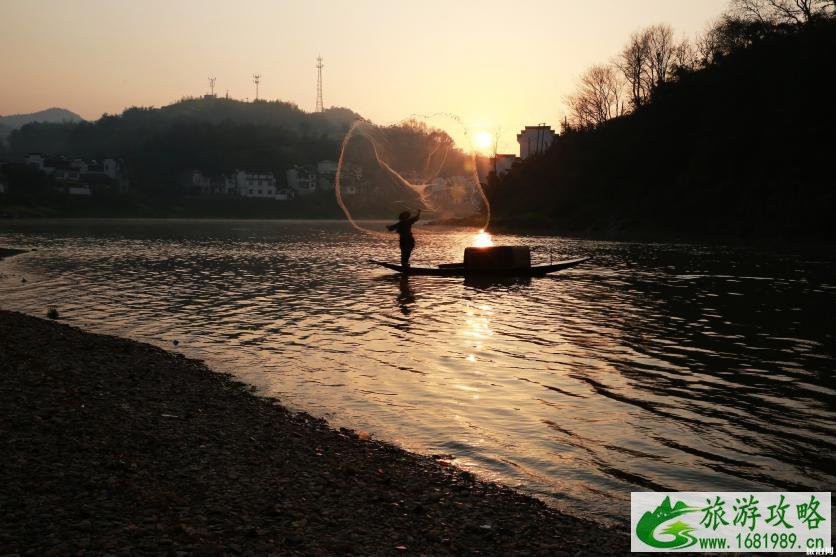 歙县有什么必打卡的特色玩法