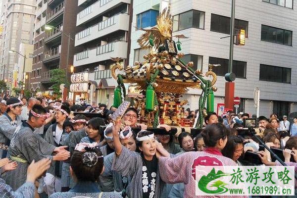 浅草寺有哪些祭典