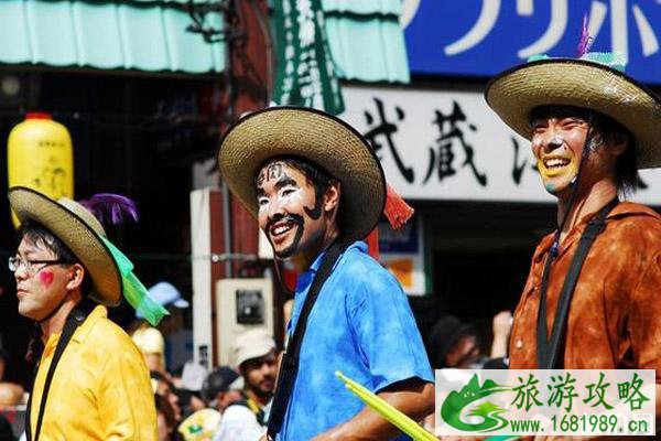 浅草寺有哪些祭典