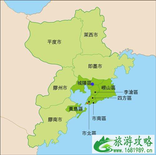 青岛游玩攻略+适合季节+住宿建议+门票情况