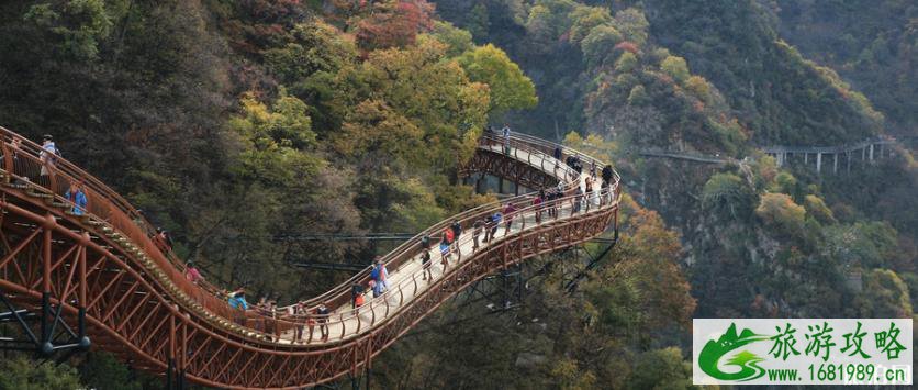 2022陕西少华山纳凉避暑节优惠活动+交通指南