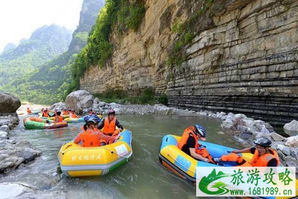 漂流前需要准备什么 漂流有哪些技巧