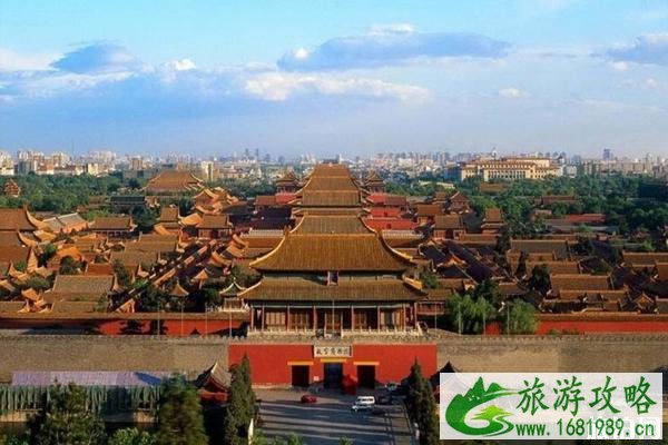 北京最佳旅游月份 2022北京旅游交通攻略最新