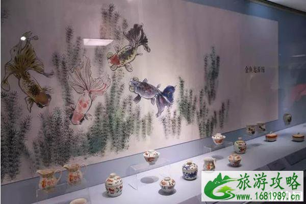 故宫金鱼展2022时间+地点+门票+交通+介绍