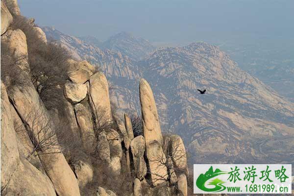 北京凤凰岭自然风景区游览路线 北京凤凰岭自然风景区有什么好玩的