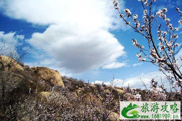 北京凤凰岭自然风景区游览路线 北京凤凰岭自然风景区有什么好玩的