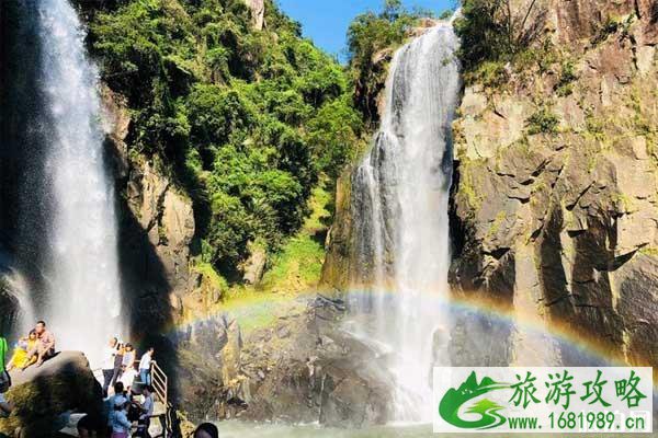 九鲤湖风景区门票+开放时间+官网+电话