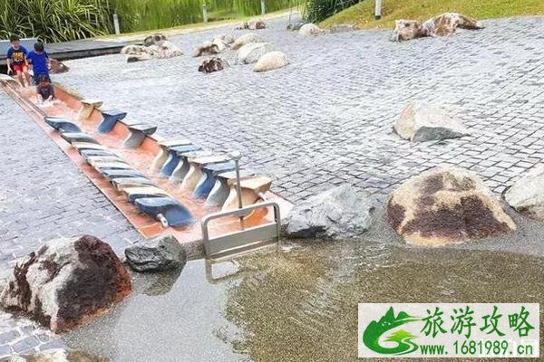 新加坡玩水的地方推荐